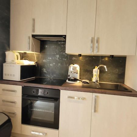 Lara II Apartman 데브레첸 외부 사진