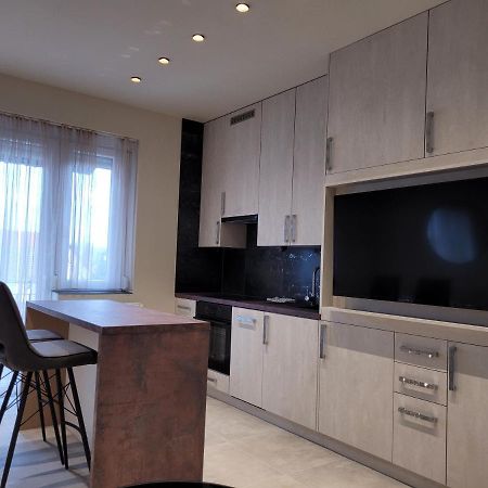 Lara II Apartman 데브레첸 외부 사진