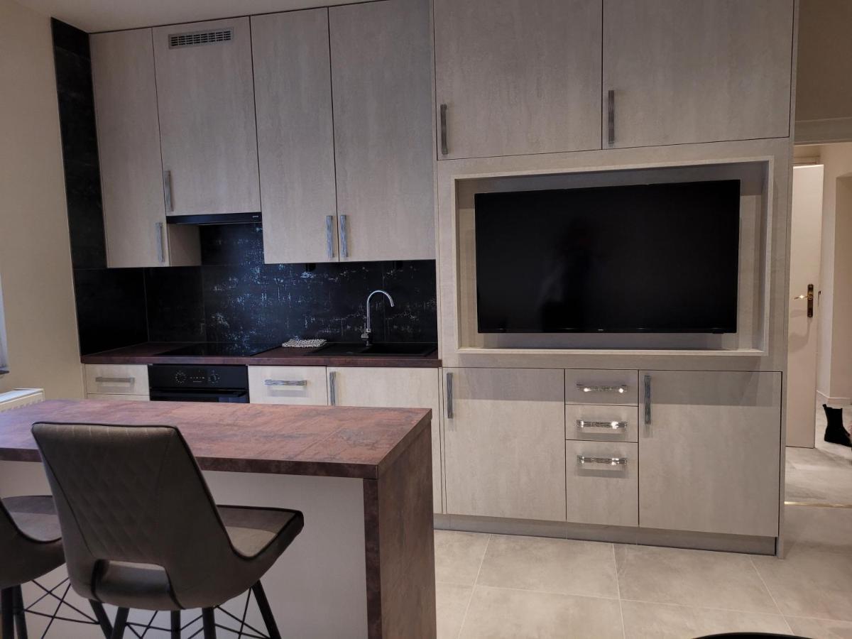 Lara II Apartman 데브레첸 외부 사진