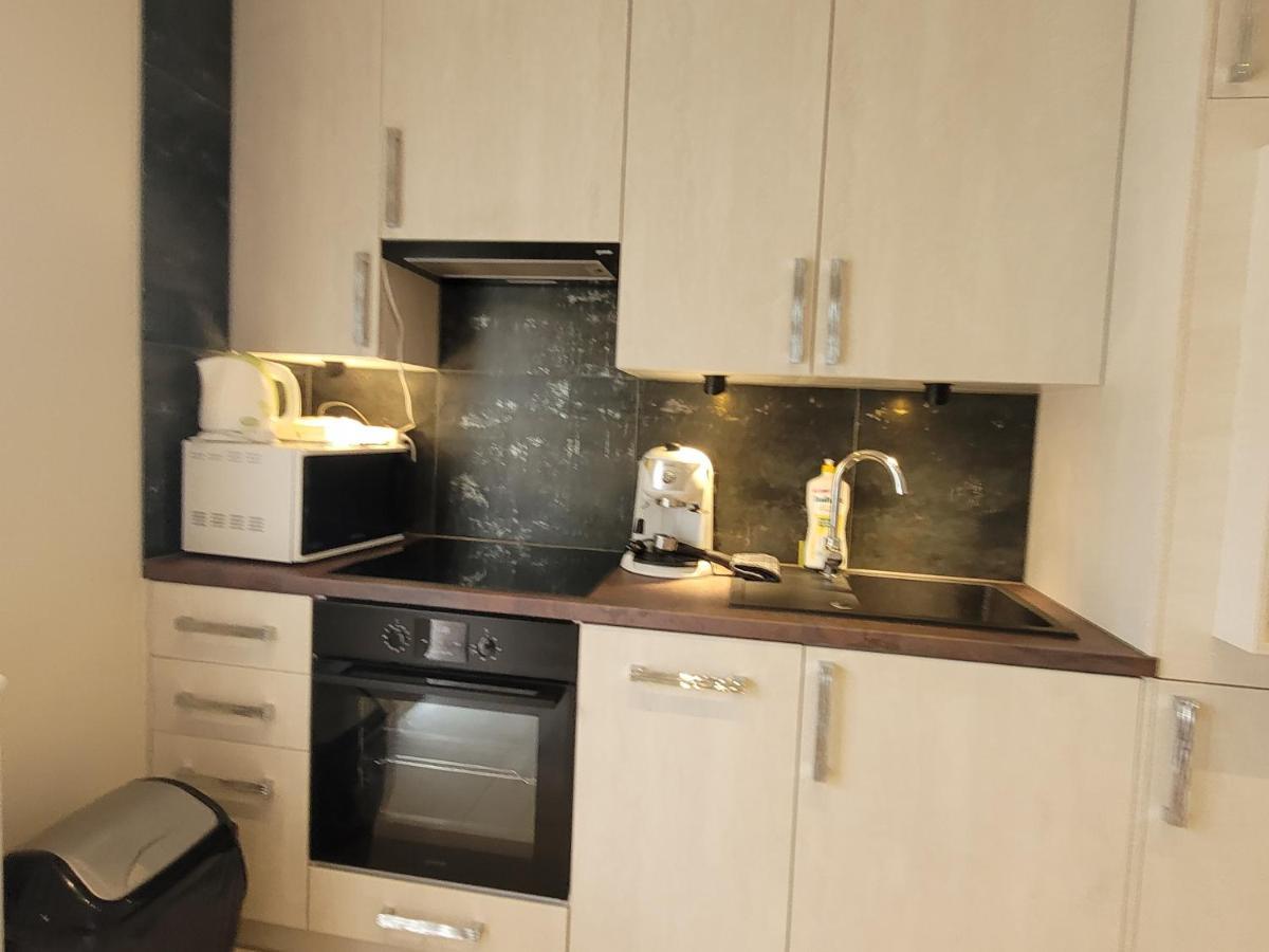 Lara II Apartman 데브레첸 외부 사진