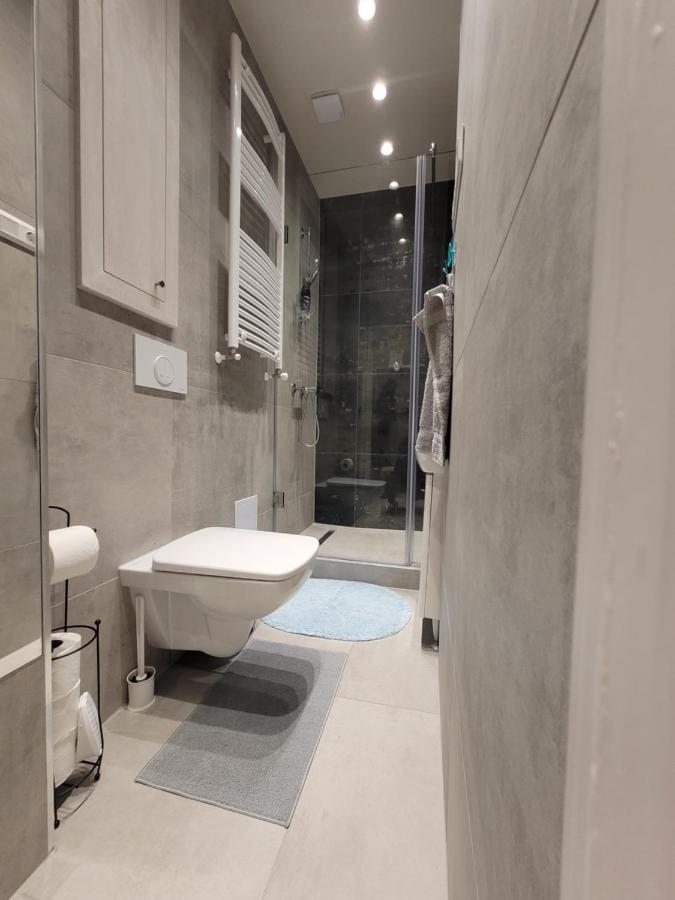 Lara II Apartman 데브레첸 외부 사진