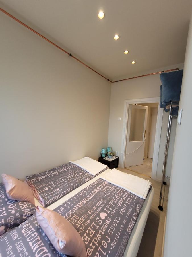 Lara II Apartman 데브레첸 외부 사진