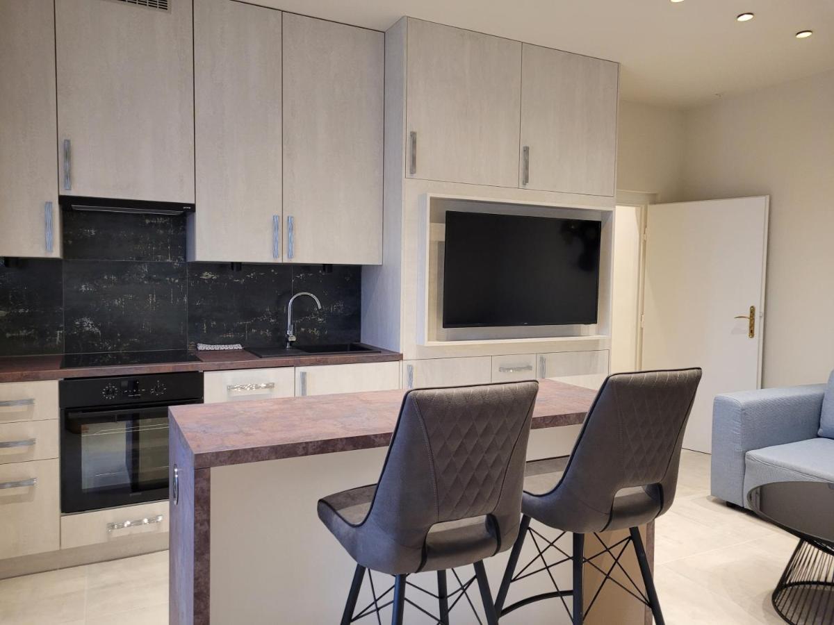 Lara II Apartman 데브레첸 외부 사진