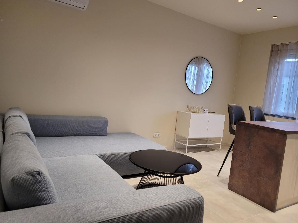 Lara II Apartman 데브레첸 외부 사진